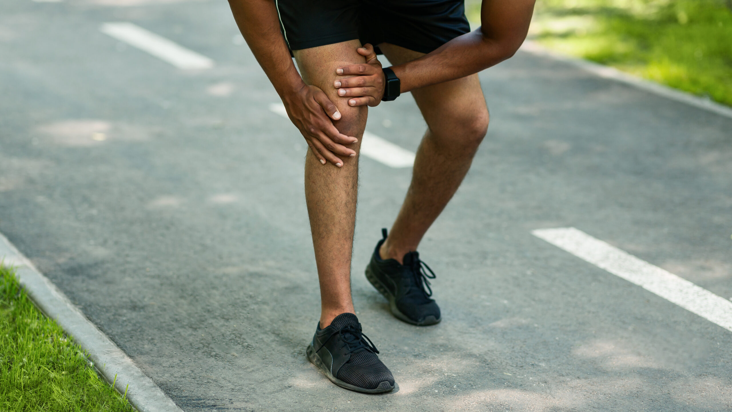 Knee Pain sports injury