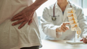 Why Disc-Related Back Pain Needs Immediate Treatment Picture
