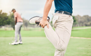 Addressing Common Golf Injuries: Picture